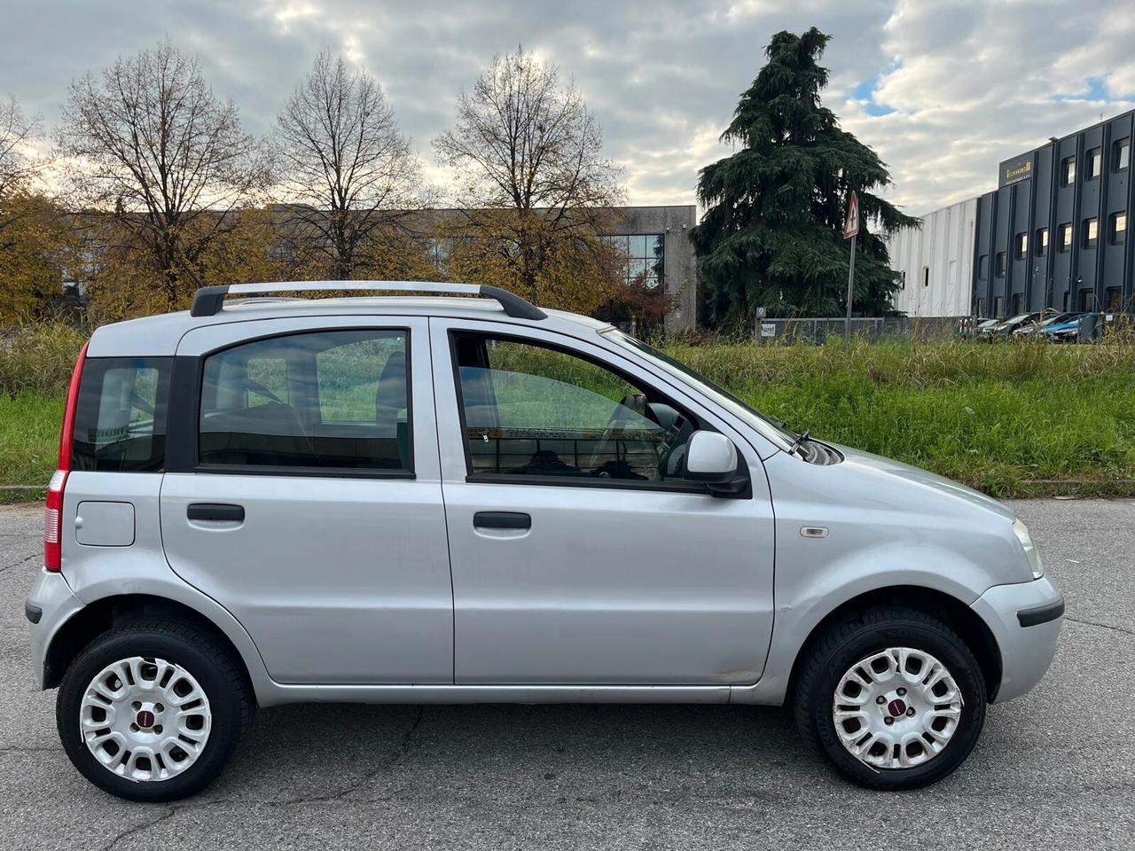 Fiat Panda 1.4 Dynamic Natural Power