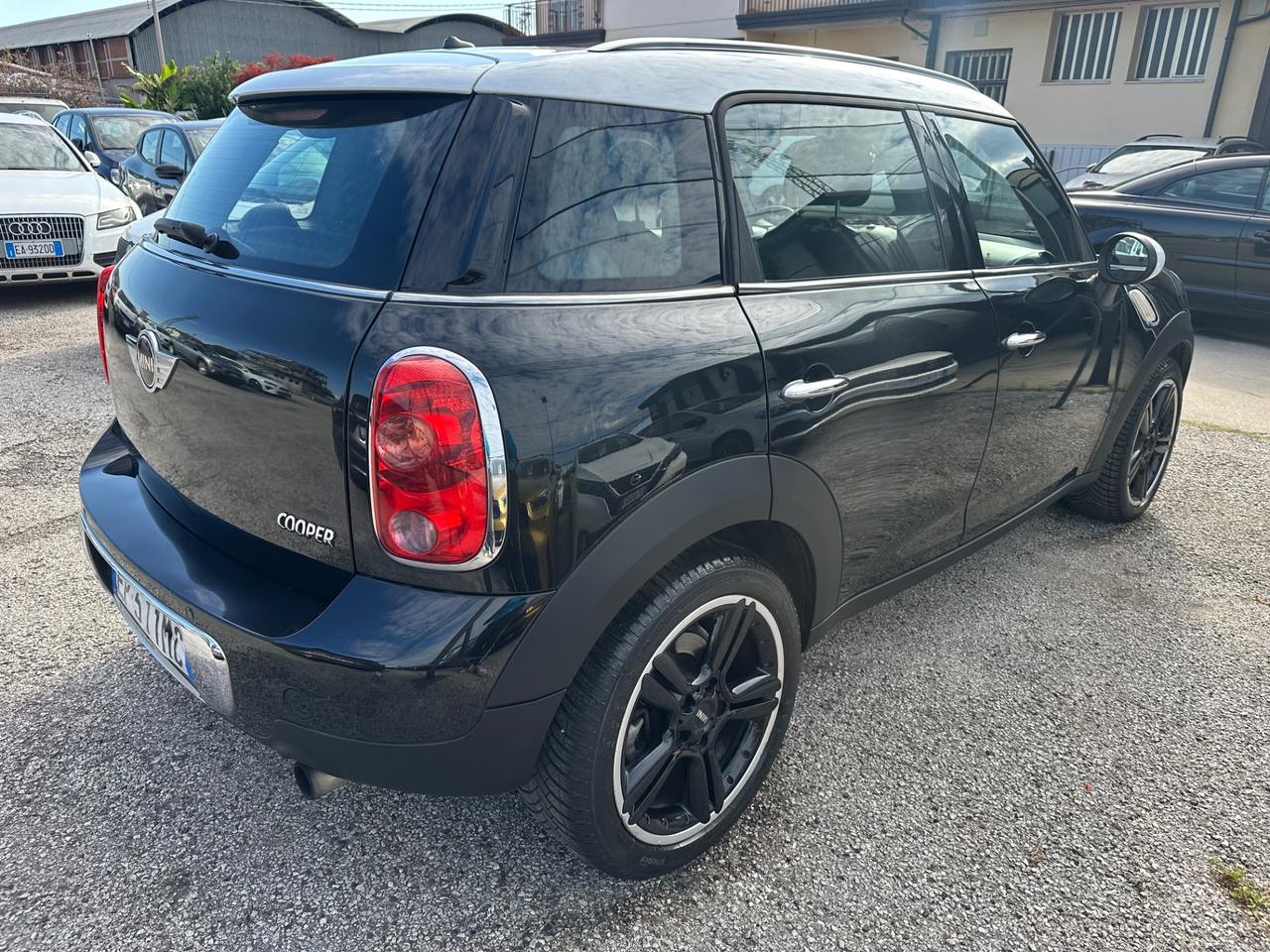 Mini Cooper Countryman 1.6