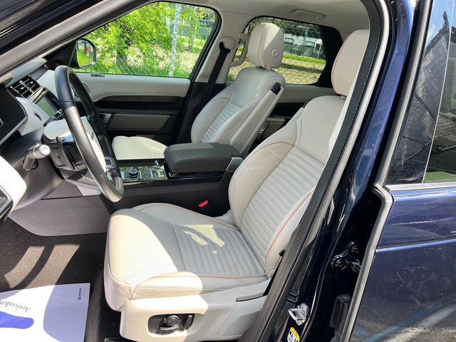 LAND ROVER Discovery 2.0 SD4 240 CV HSE Luxury 7 posti