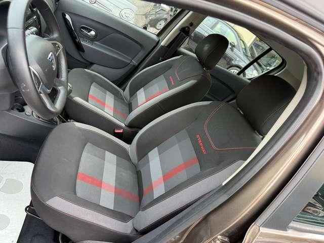 Dacia Sandero Stepway 0.9 tce turbo Techroad Gpl 90cv