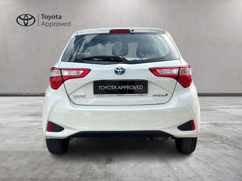 Toyota Yaris Yaris 5p 1.5h Active my18