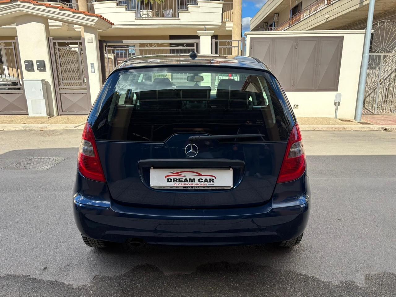 Mercedes-benz A 160 CDI BlueEFFICIENCY Avantgarde