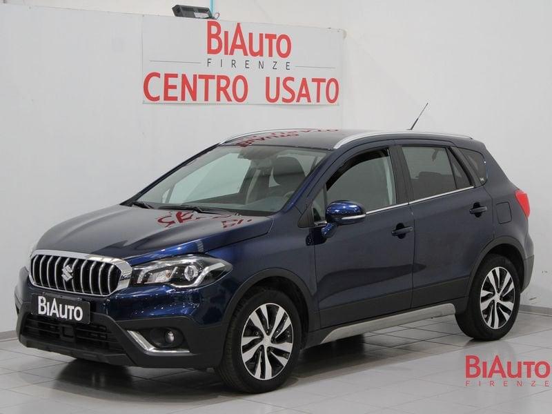 Suzuki S-Cross 1.6 DDiS Start&Stop Top