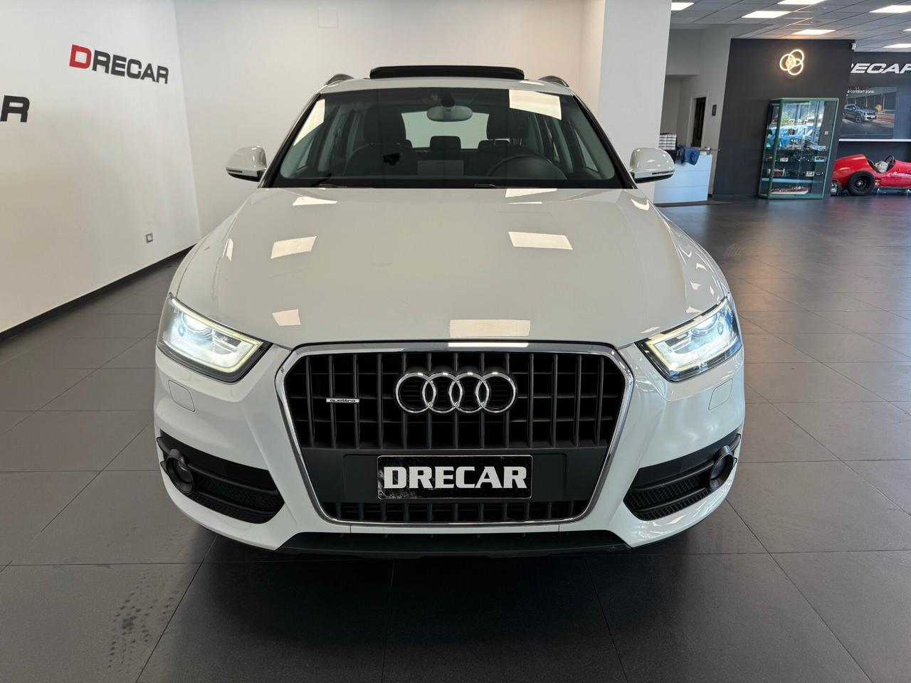 Audi Q3 2.0 TDI quattro S tronic TETTO XENON NAVI