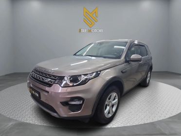 Land Rover Discovery Sport HSE Luxury StileMotori