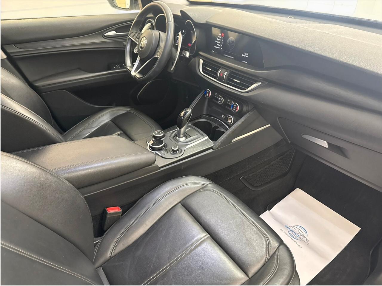 Alfa Romeo Stelvio 2.2 Turbodiesel 210 CV AT8 Q4 Executive