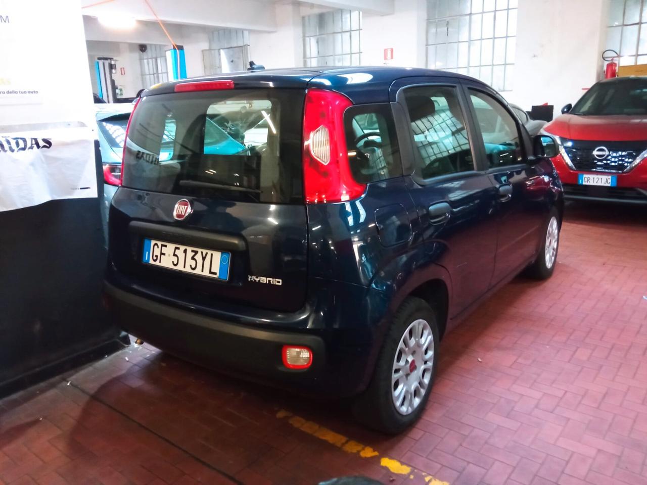 Fiat Panda 1.0 FireFly S&S Hybrid