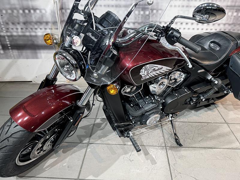 Indian Scout