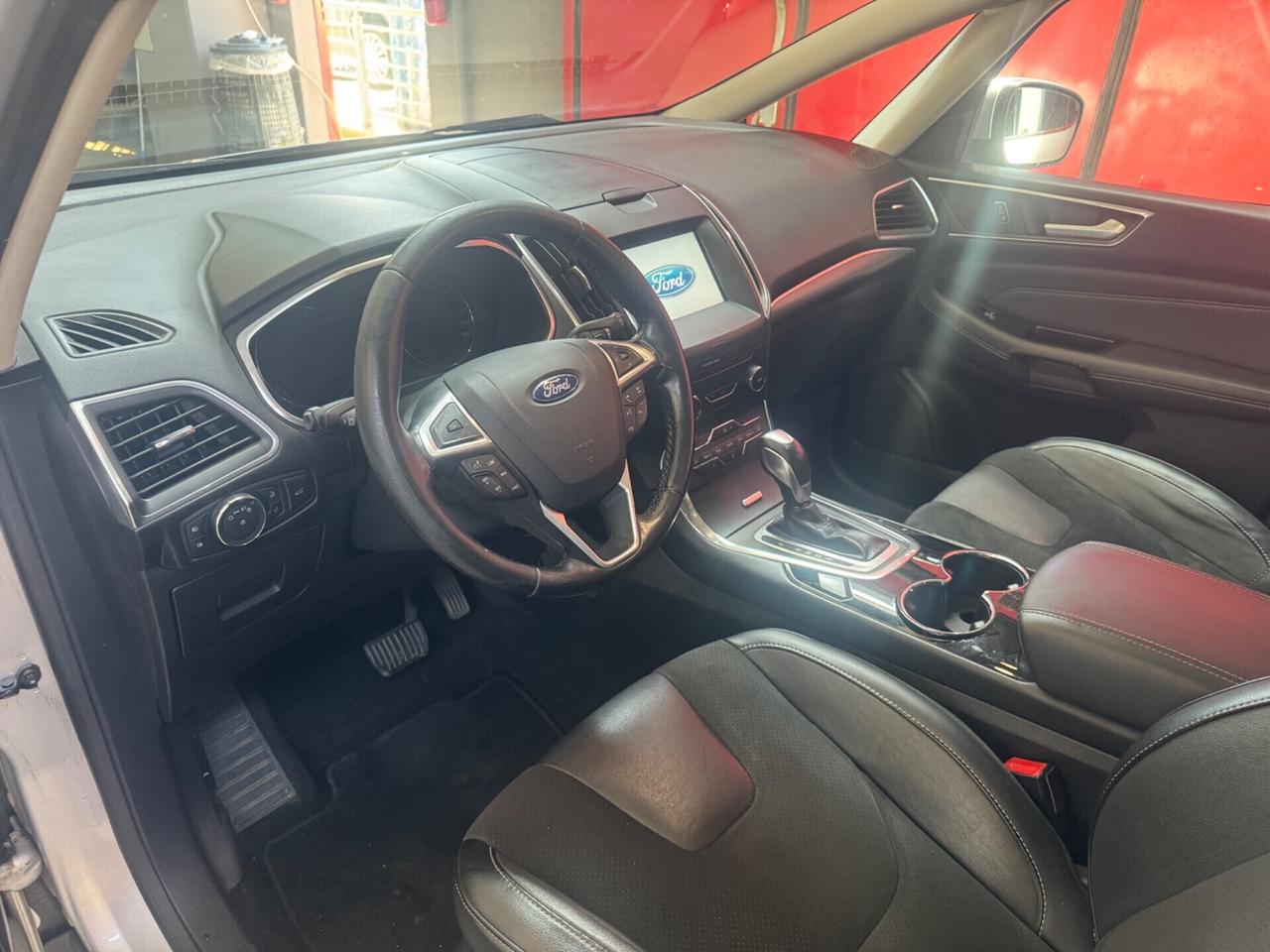 FORD S-MAX 2.0 Tdci 180 cv TITANIUM -2016