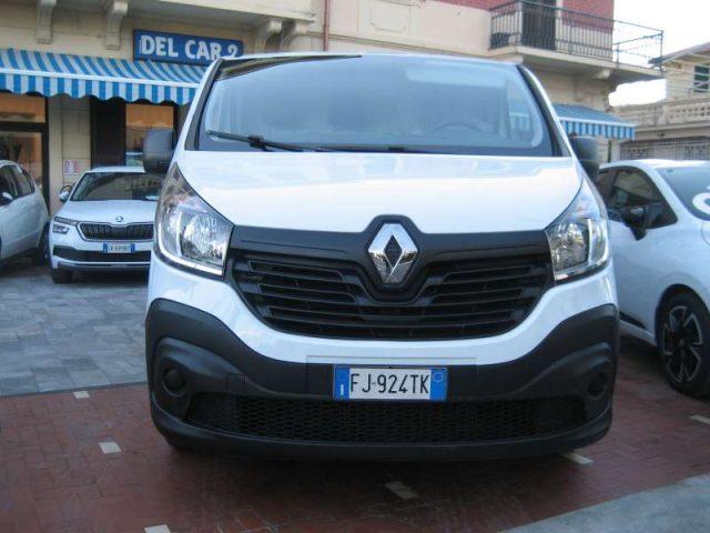 RENAULT Trafic T 27 1.6 DCI 125 CV S-S PC-TN FURGONE