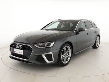 Avant 40TDI 204CV S tronic S line Edition