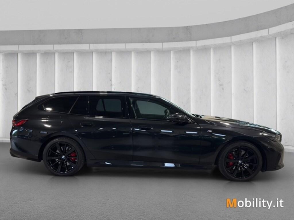 BMW Serie 5 Touring 520 d 48V M Sport Pro xDrive Steptronic