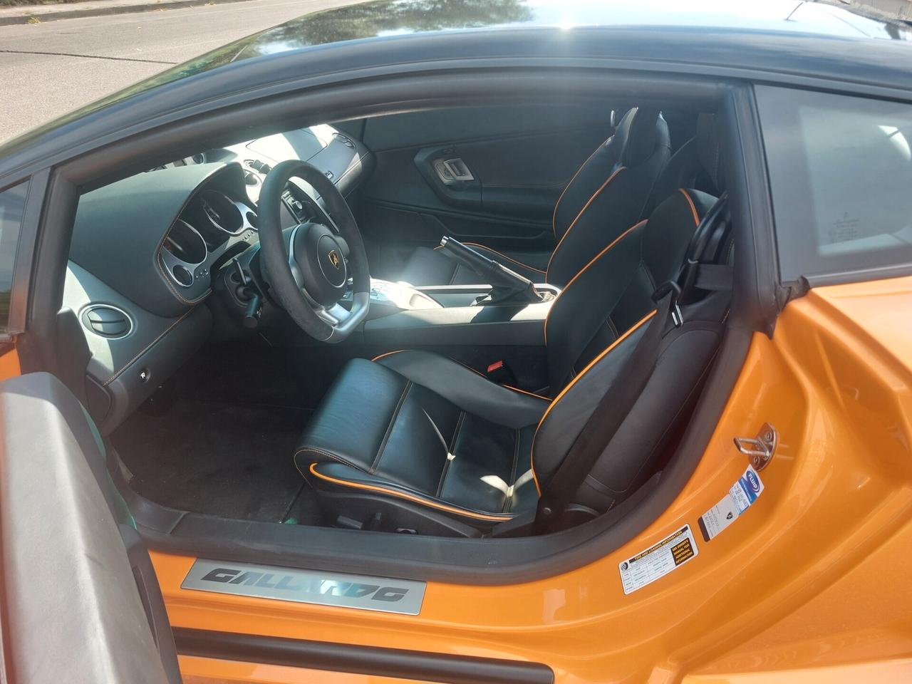 Lamborghini Gallardo 5.0 V10 SE