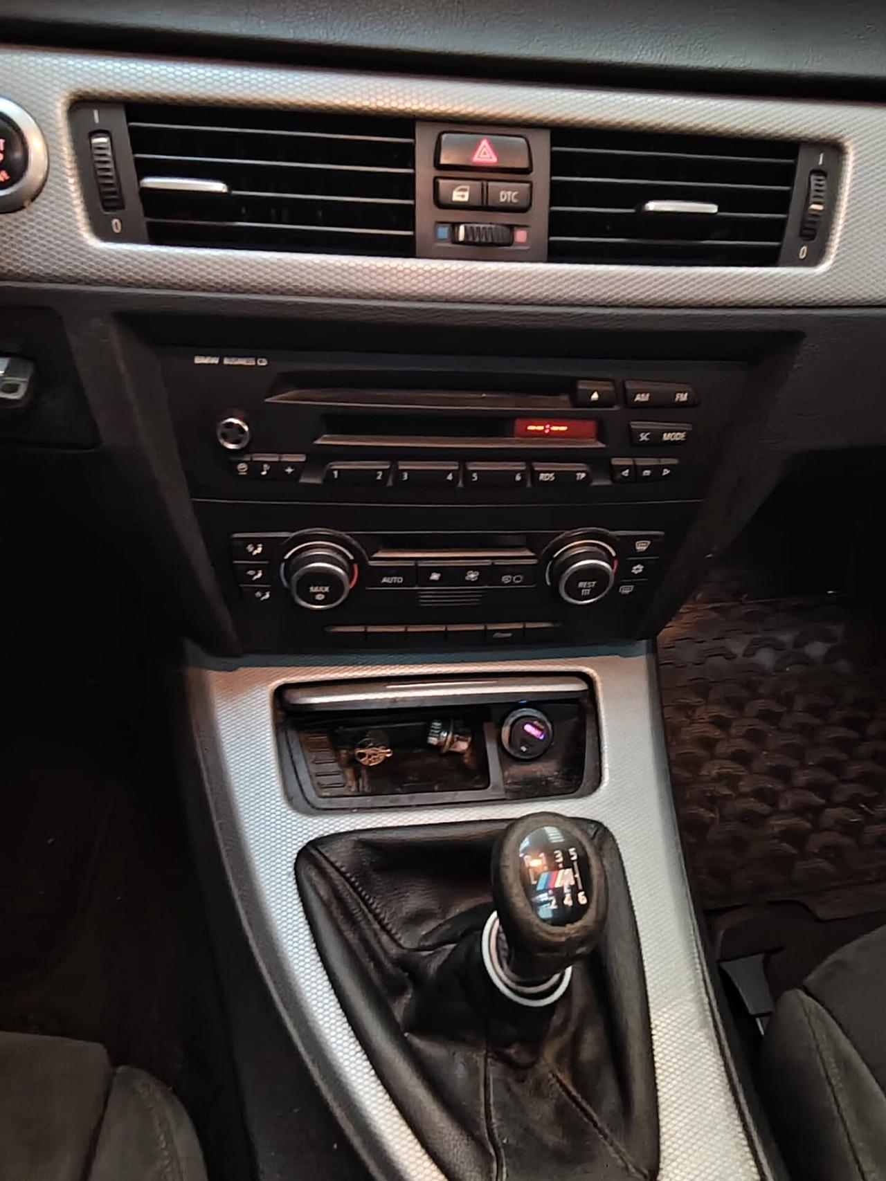 Bmw 318d cat 2.0 Touring MSport Tetto apribile