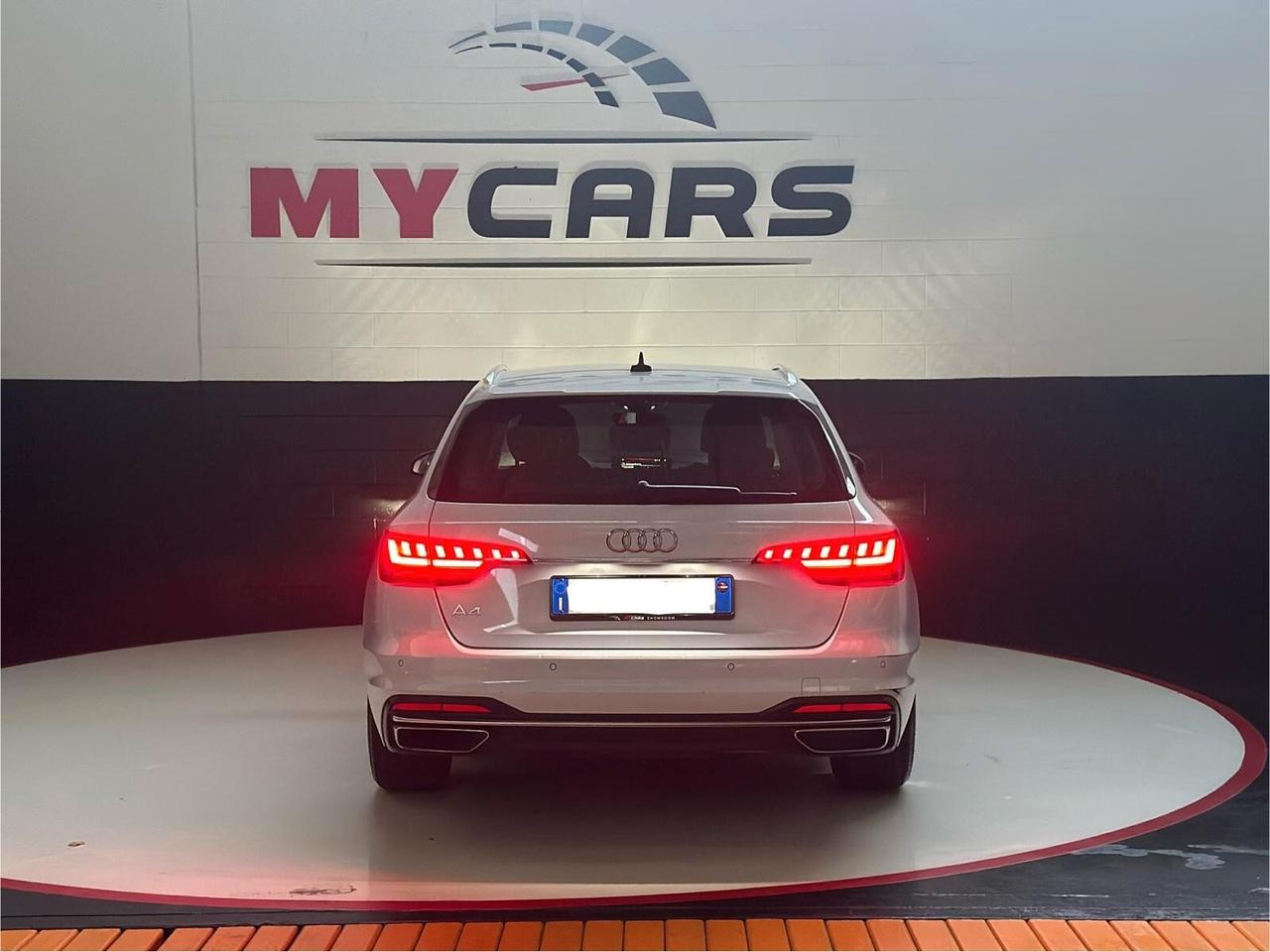 Audi A4 Avant 35 TDI/163 CV S tronic line edition