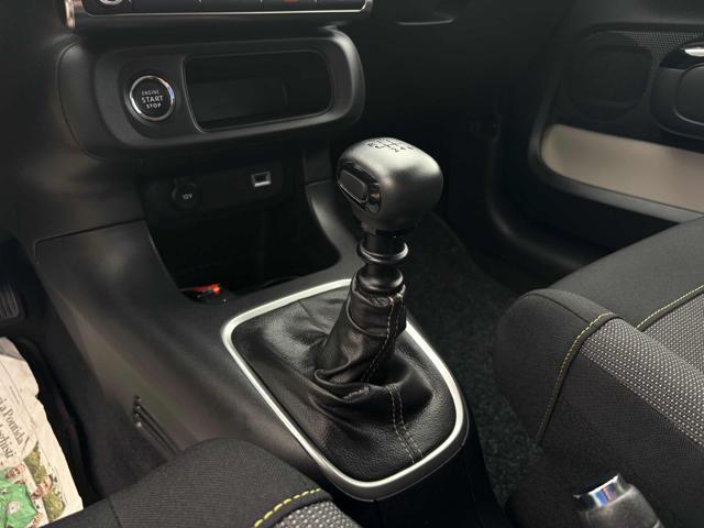 CITROEN C3 BlueHDi 100 S&S Shine FULL OPTIONAL
