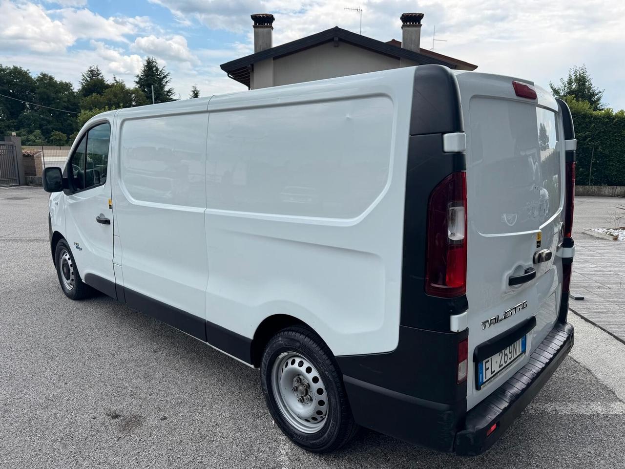 Fiat Talento 1.6 MJT 120CV PL-TN LEGGI BENE