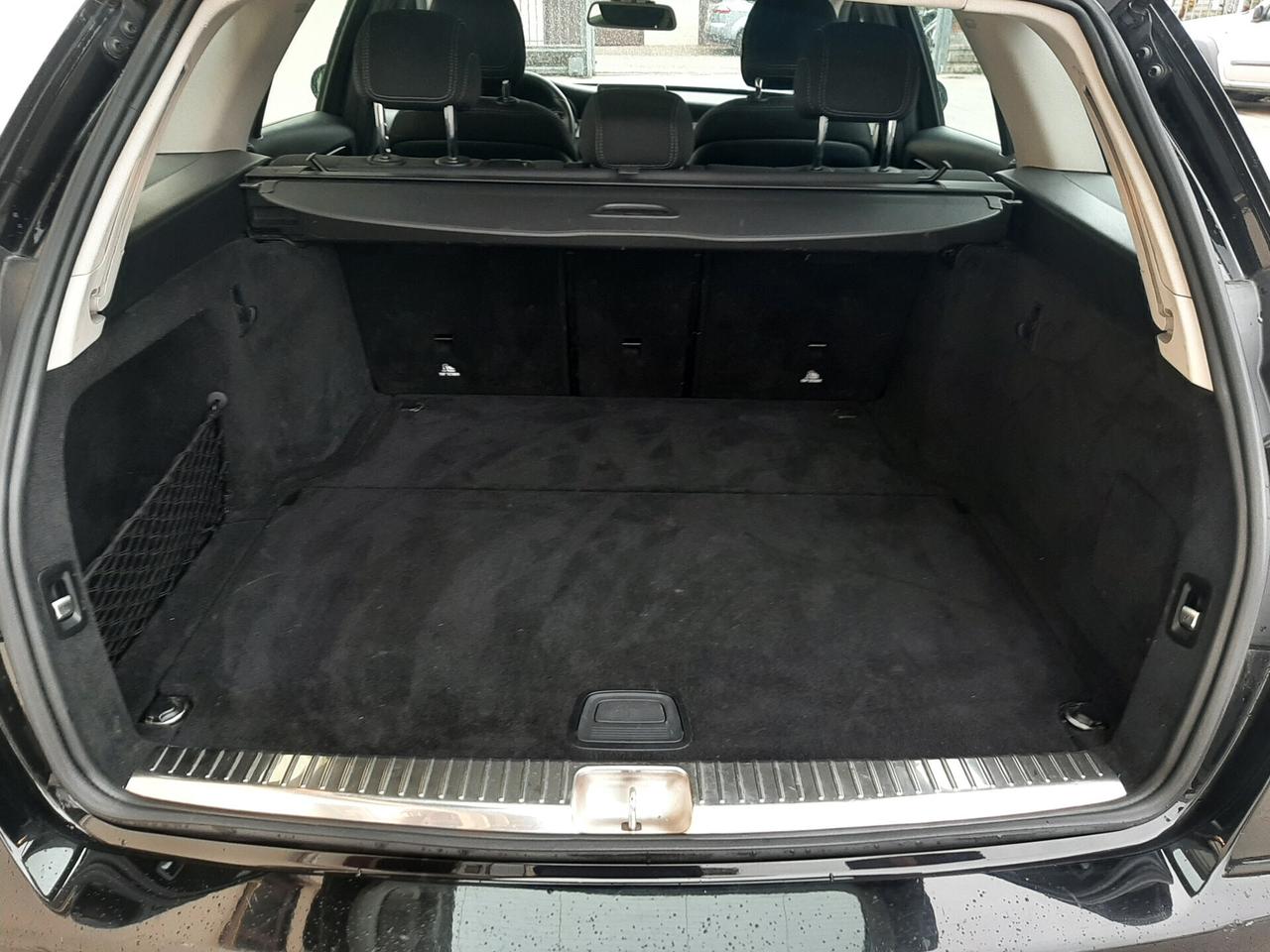 Mercedes C 250 d 204cv SW 4Matic Automatic Sport