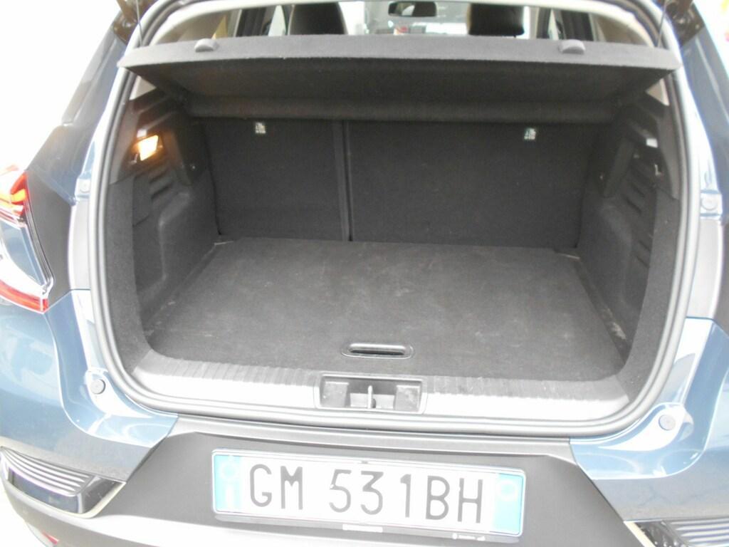 Renault Captur 1.6 Hybrid Techno E-Tech Auto