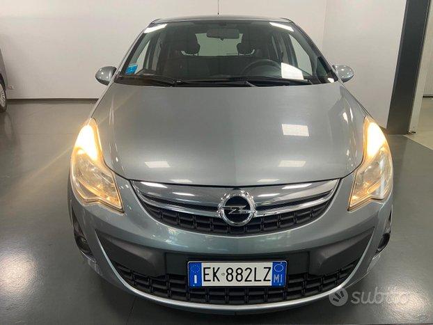 Opel Corsa 1.2 85CV 5 porte GPL-TECH Elective