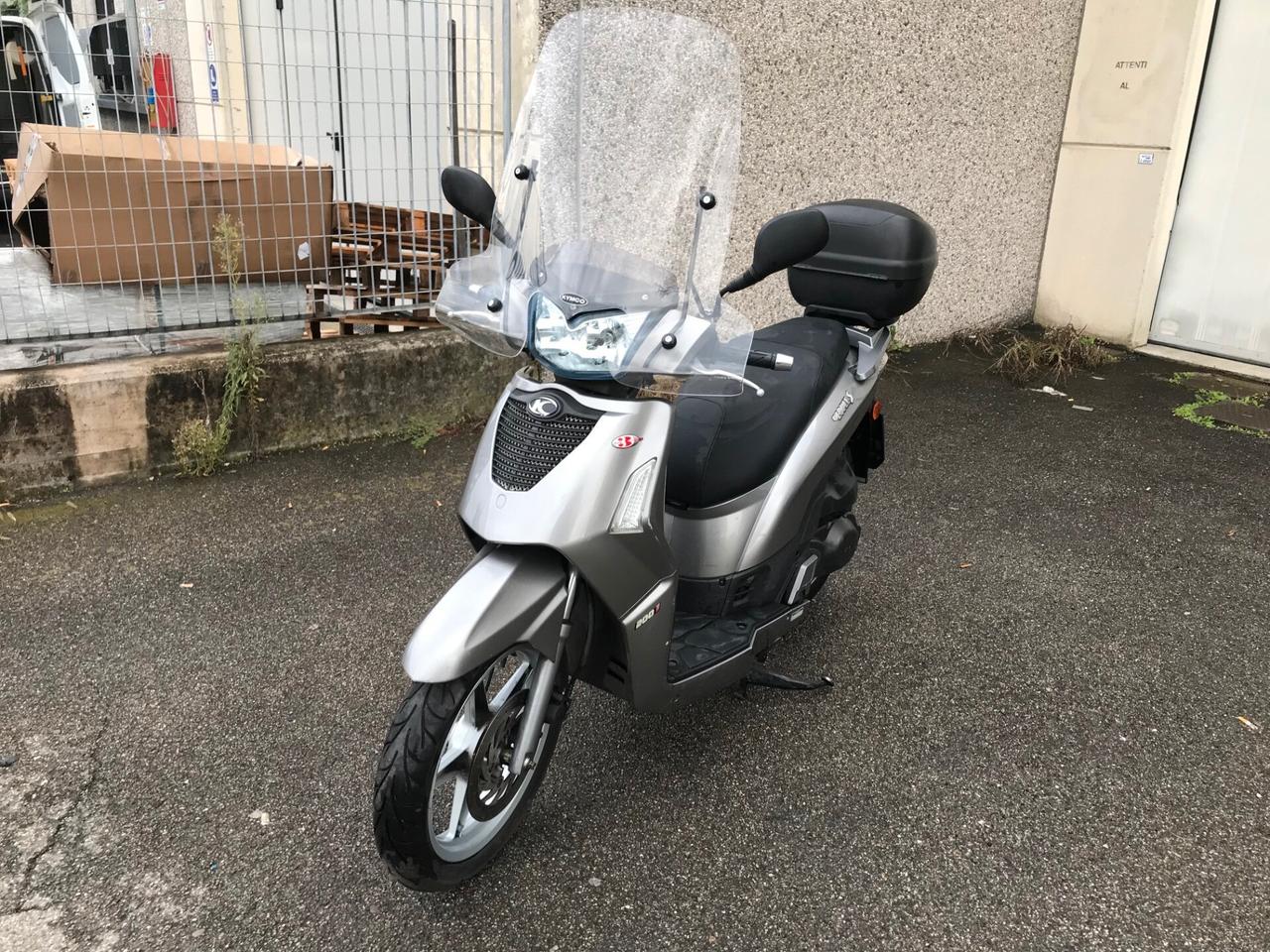 Kymco People 200i PEOPLE S