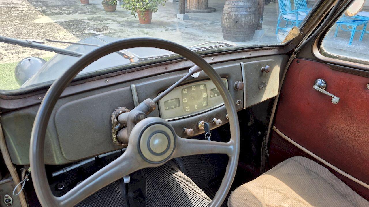 FIAT 1100 E “Musone” Camioncino – 1952 - SUMMER PRICE