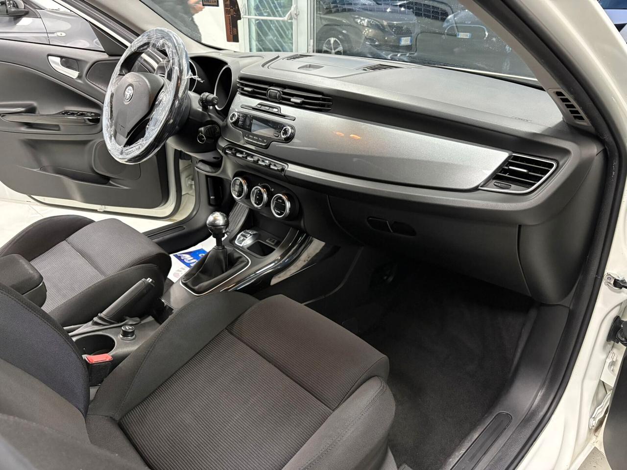 Alfa Romeo Giulietta 1.4 Turbo 120 CV GPL Progression