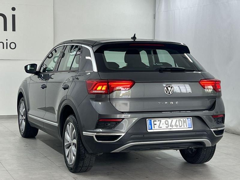 Volkswagen T-Roc 1.0 TSI Style 115 cv