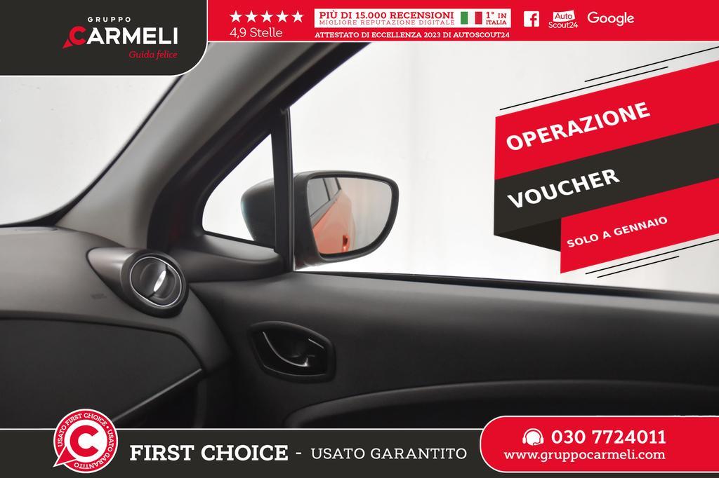 Renault Zoe Life R110 Flex e-shifter