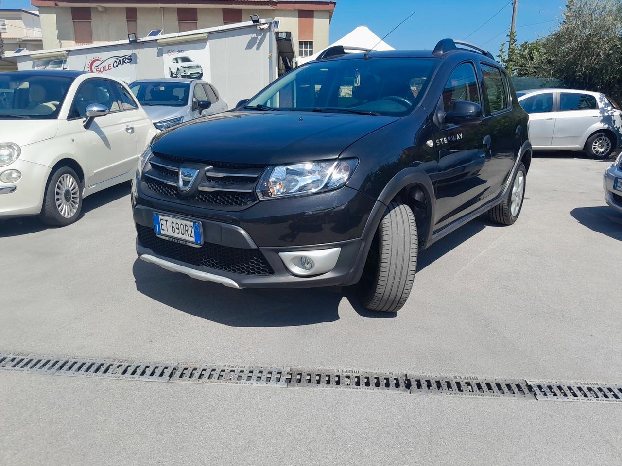 Dacia Duster 1.5 dCi 90CV 4x2 Ambiance