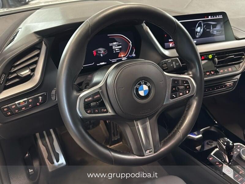 BMW Serie 1 F40 Benzina 118i Msport Exterior 136cv auto