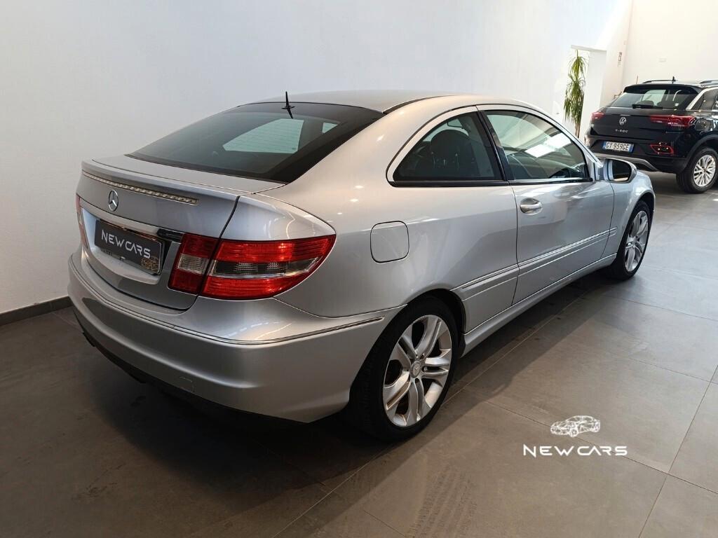 Mercedes-benz CLC 200 CDI Chrome