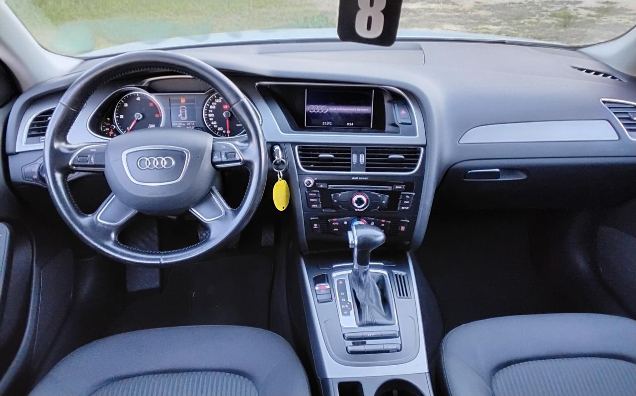 Audi A4 Avant 2.0 TDI 143CV F.AP. quattro Advanced