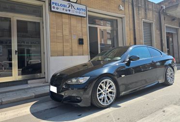 Bmw 320d Coupé M-sport