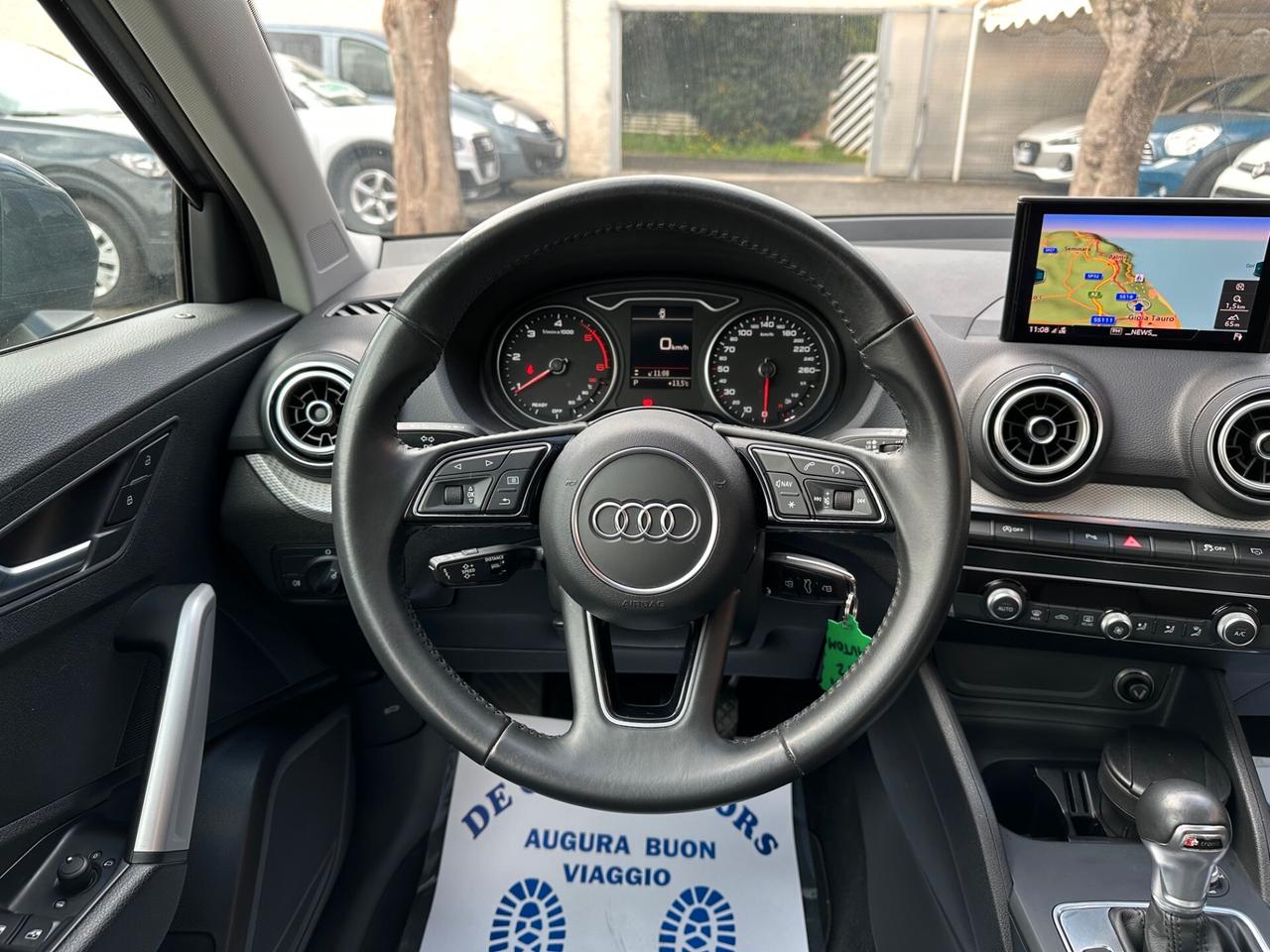 Audi Q2 1.6 TDi 116CV S-Tronic Business - 2019