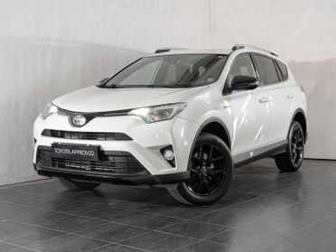 Toyota RAV4 2.5 Hybrid 2WD Dynamic