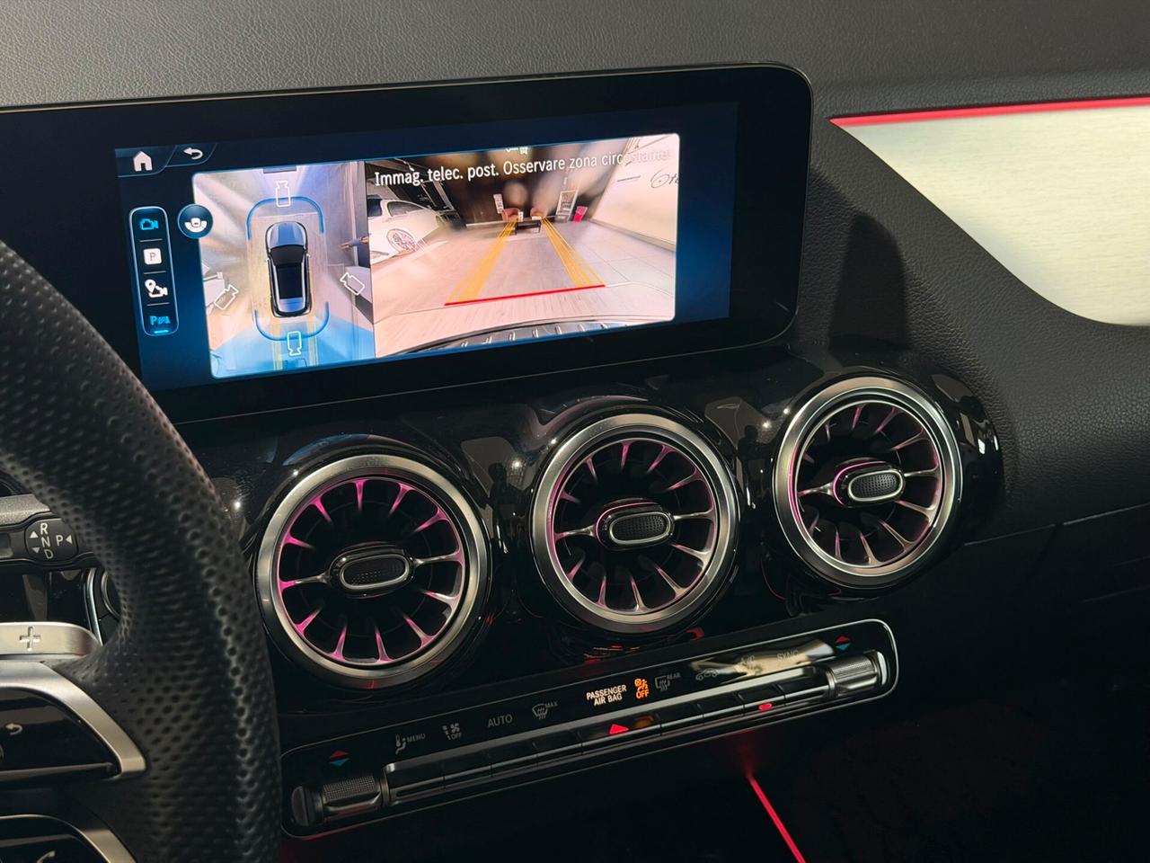 Mercedes-benz GLA 200 d Premium AMG Night Edition