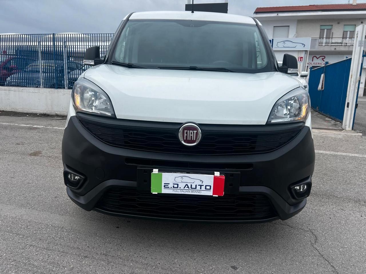 Fiat Doblo Doblò 1.4 Natural Power PC-TN Cargo Easy