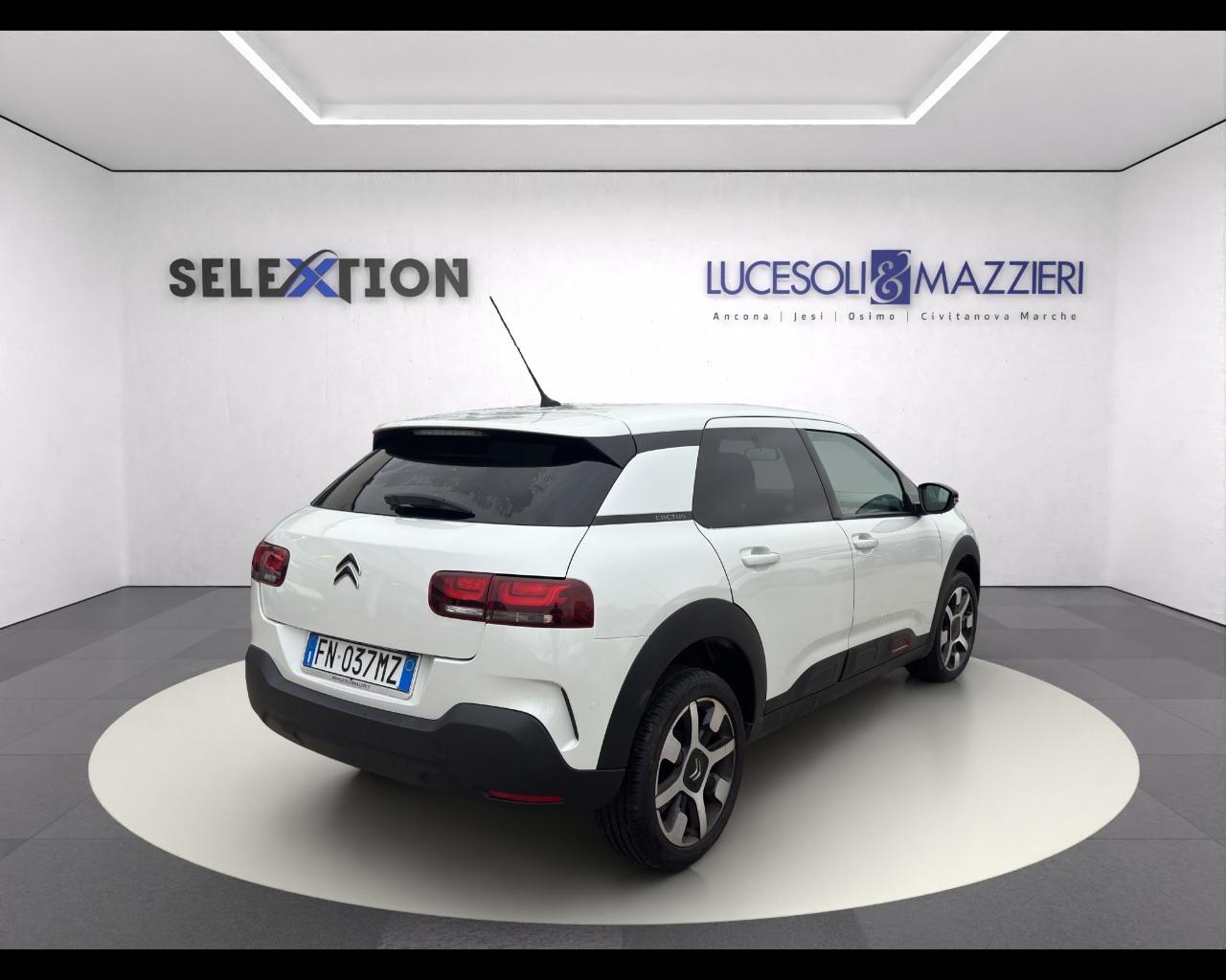 CITROEN C4 Cactus - BlueHDi 100 S&S Shine