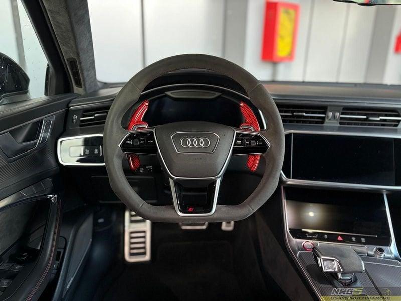 Audi A6 RS 6 Avant 4.0 TFSI quattro tiptronic