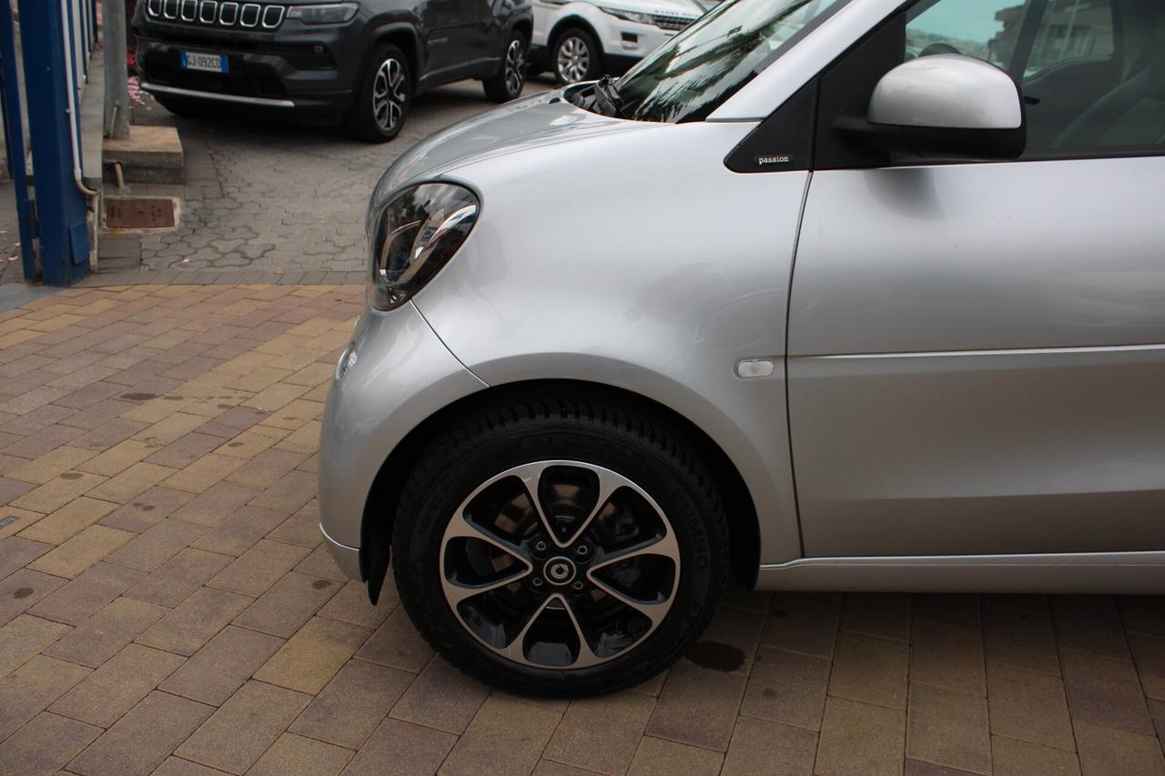 Smart ForTwo 70 1.0 twinamic Passion