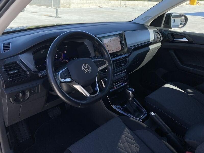 Volkswagen T-Cross Life 1.0 TSI 115CV DSG