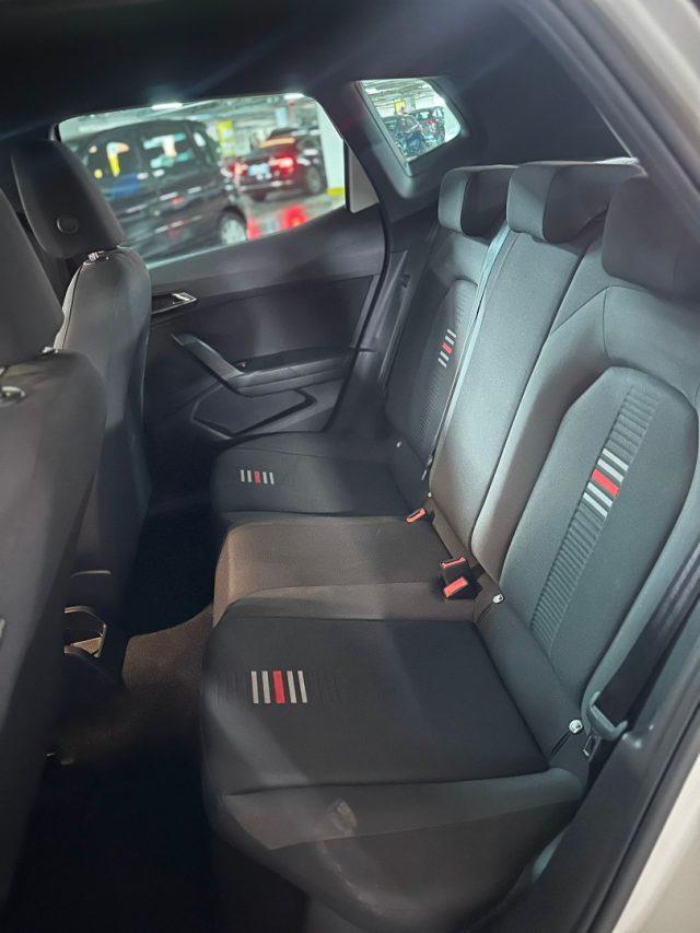 SEAT Arona 1.0 TGI FR