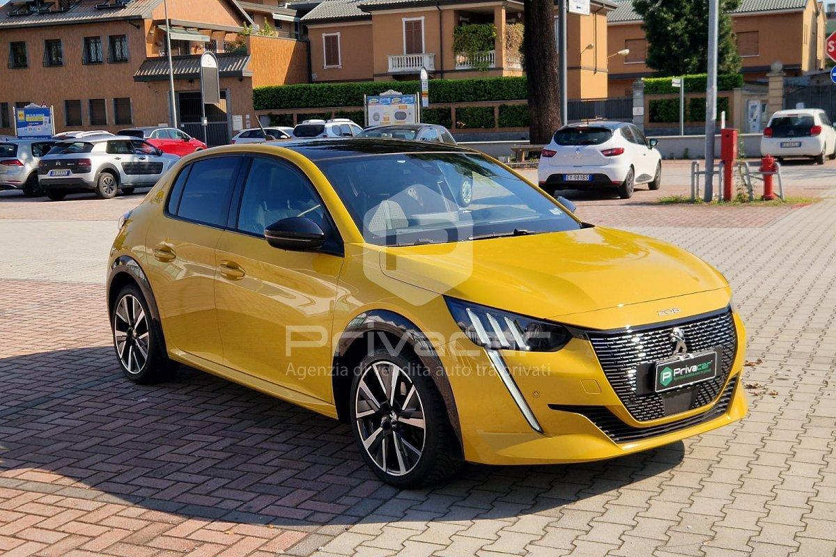 PEUGEOT 208 PureTech 100 Stop&Start 5 porte GT Line