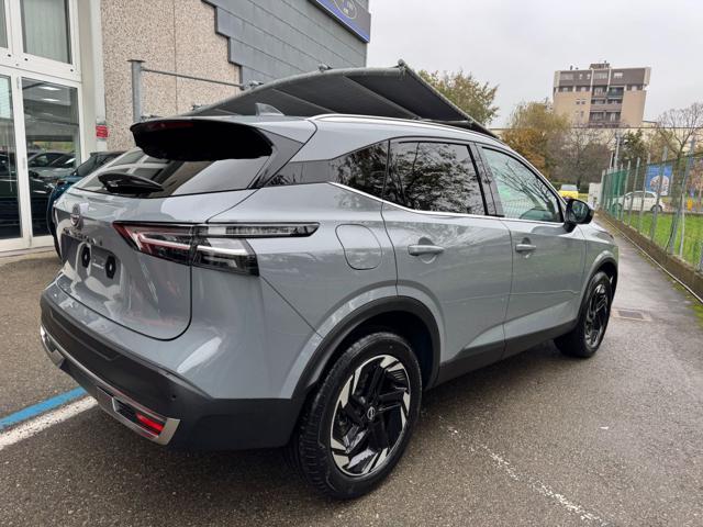 NISSAN Qashqai MHEV 158 CV Xtronic N-Connecta KM. 0