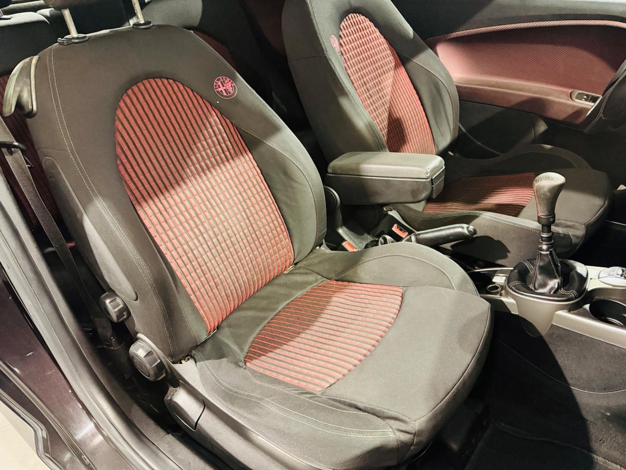 Alfa Romeo MiTo 1.6 JTDm 16V*120 CV* Distinctive*NEOPATENTATI*