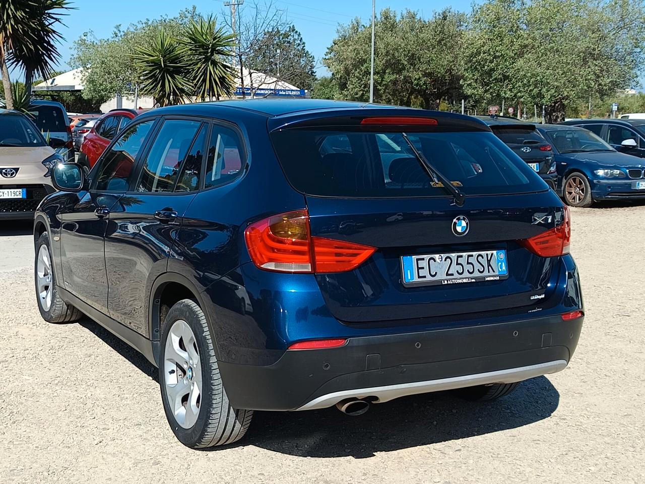 Bmw X1 2010 - 2.0 diesel Lb automobili