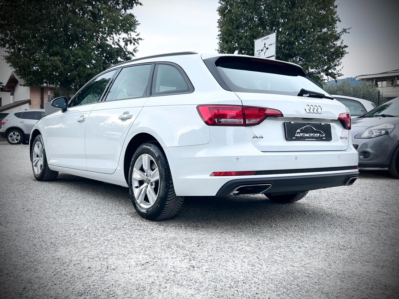 Audi A4 Avant 2.0 TDI 150 CV S tronic Business