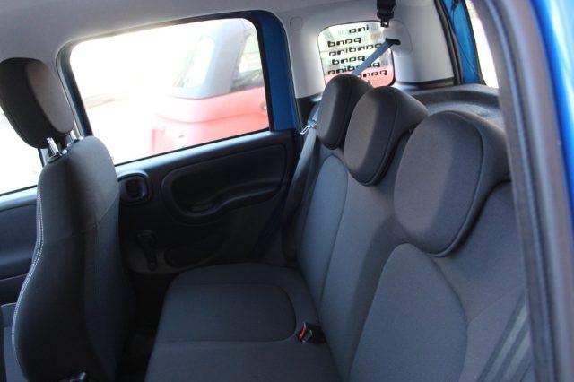 FIAT Panda 1.0 FireFly 65 CV Hybrid Icon-KM0
