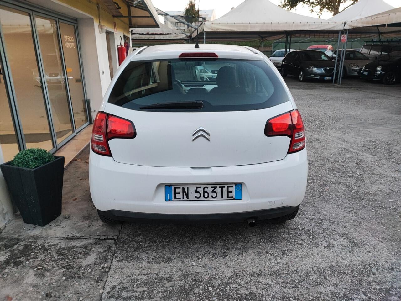 Citroen C3 1.1 GPL KM 135.000 Unico Proprietario